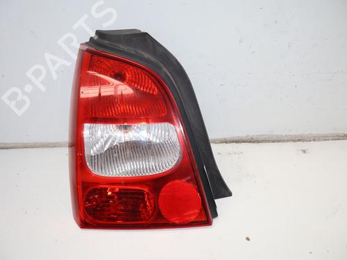 Left taillight RENAULT TWINGO II (CN0_) 1.2 16V (CN0K, CN0V, CN0A) | BP36425979C34 - Image 2