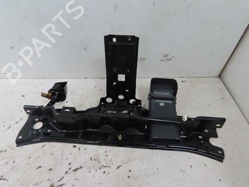 Frontplade/Frontkurv DACIA SANDERO III 1.0 SCe 65 (67 hp) 25796412