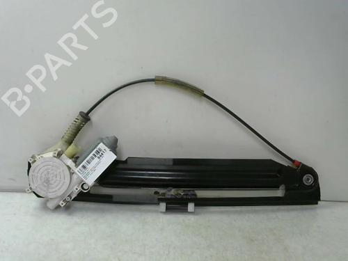 Used Rear left window mechanism BMW 5 (E39) 525 d (163 hp) 8995830