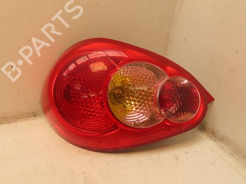 Used Left taillight TOYOTA AYGO (_B1_) 1.0 (KGB10_, KGB10R) (68 hp) 30954929