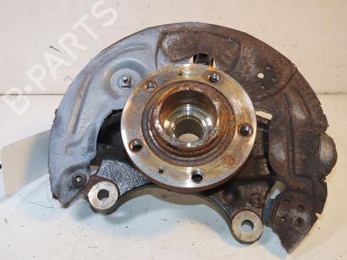 Used Left front steering knuckle PEUGEOT 3008 II SUV (MC_, MR_, MJ_, M4_) 1.2 THP/ PureTech 130 (MRHNSM, MRHNSU, MRHNSJ, MRHNYW,... (131 hp) 30951439