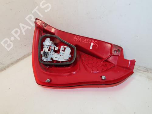 Used Left taillight FORD FIESTA VI (CB1, CCN) 1.4 TDCi (70 hp) 30954939