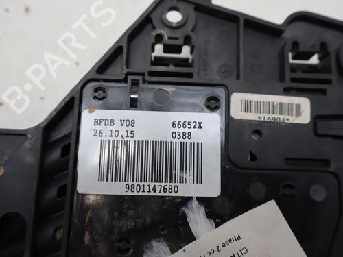 Used Electronic module Electronic module CITROËN C3 II (SC_) 1.6 BlueHDi 75 (75 hp) 33947161 33947161