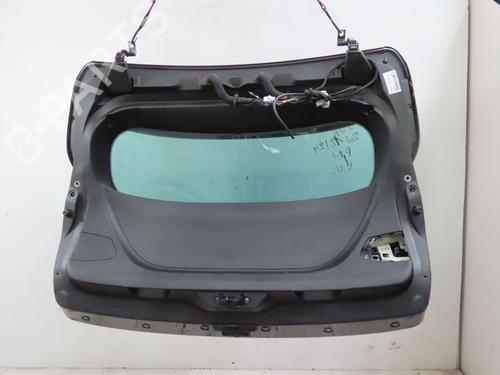 Tailgate RENAULT MEGANE IV Hatchback (B9A/M/N_) 1.6 TCe 205 (B9MV) | BP25480308C6