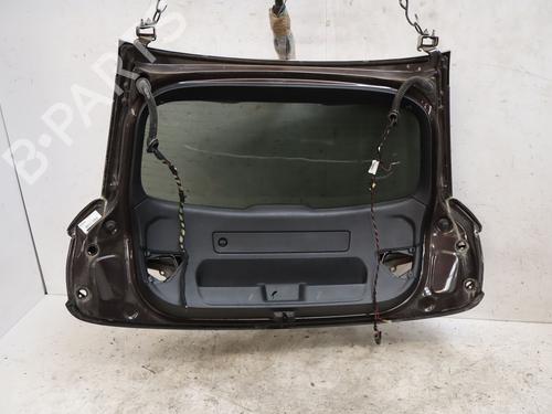 Used Tailgate Tailgate AUDI A1 Sportback (8XA, 8XF) 1.4 TFSI (122 hp) 36283003 36283003
