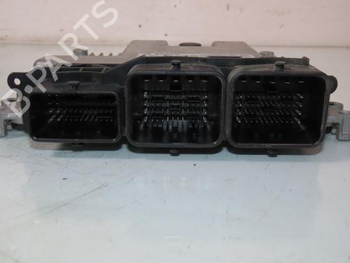 Engine control unit (ECU) PEUGEOT 208 I (CA_, CC_) 1.4 HDi | BP26702250M57 