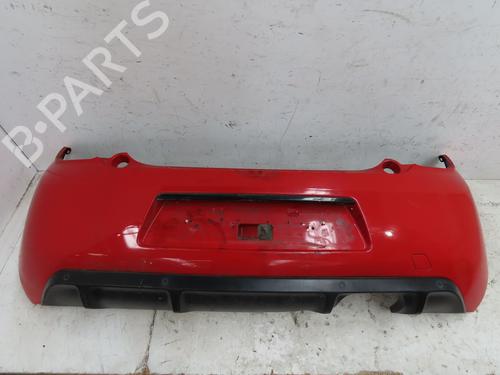 Rear bumper CITROËN DS3 (SA_) 1.6 THP 155 | BP29601396C8 