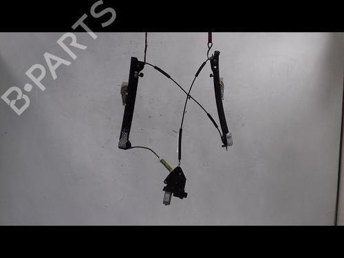 Used Front right window mechanism ALFA ROMEO MITO (955_) 1.3 MultiJet (955AXH1B, 955AXT1A) (90 hp) 15100250