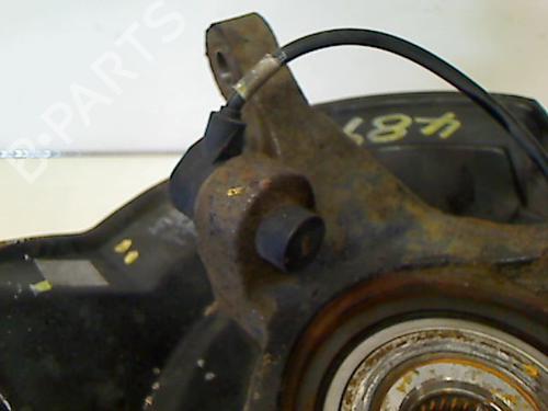 Used Left front steering knuckle Left front steering knuckle 36484004 36484004