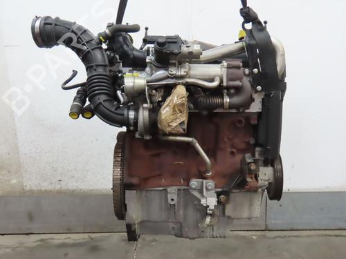 Engine RENAULT CLIO III (BR0/1, CR0/1) 1.5 dCi (BR17, CR17) | BP32715206M1 - Image 2