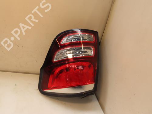 Used Right taillight CITROËN C3 II (SC_) 1.4 HDi 70 (SC8HZC, SC8HR0, SC8HP4) (68 hp) 25207425
