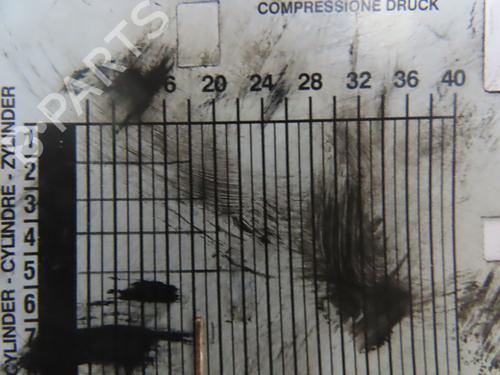 Motor Motor PEUGEOT 208 I (CA_, CC_) 1.4 HDi (68 hp) 31605364 31605364