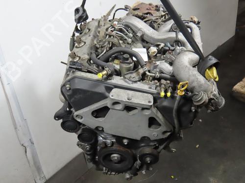 Motor RENAULT ESPACE IV (JK0/1_) 3.0 dCi (JK0J, JK0V) (177 hp) 16461514