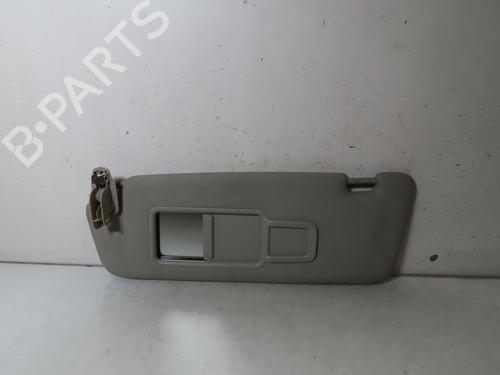 Used Left sun visor AUDI Q5 (8RB) 2.0 TDI quattro (170 hp) 18260815