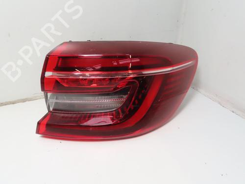 Højre baglygte RENAULT CLIO V (B7_) 1.0 TCe 100 (B7MT) | BP27602593C35