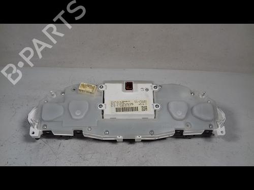 Instrument cluster PEUGEOT 208 I (CA_, CC_) 1.6 HDi | BP8990393C47