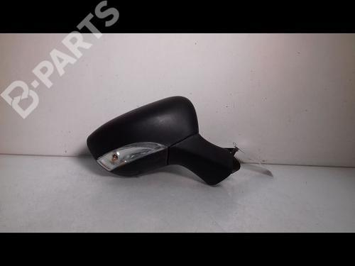 Used Right mirror RENAULT CLIO IV (BH_) 1.5 dCi 75 (75 hp) 10684711