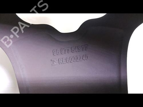 Used Rim CITROËN DS3 (SA_) 1.6 VTi 120 (120 hp) 15237691
