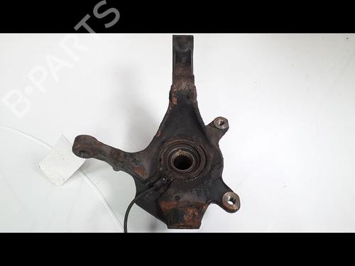 Left front steering knuckle RENAULT LAGUNA II (BG0/1_) 2.0 16V IDE (BG0N) | BP23150254M25