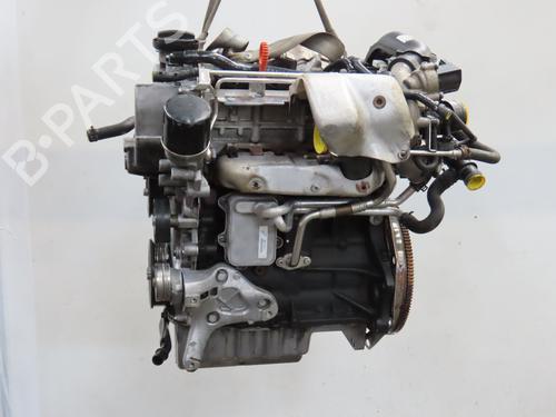 Engine VW GOLF VI (5K1) 1.4 TSI | BP19498150M1 - Image 2
