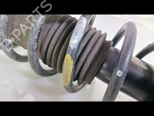 Used Right front shock absorber NISSAN MICRA IV (K13K, K13KK) 1.2 (80 hp) 15138485