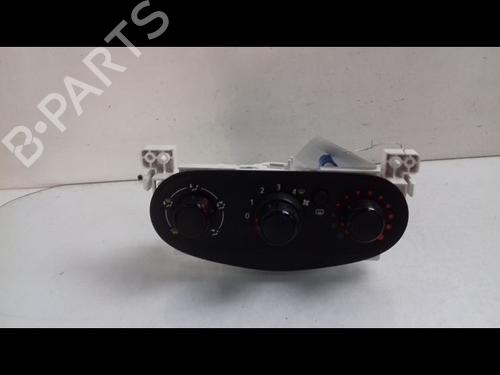 Used Climate control DACIA SANDERO II TCe 90 (B8M1, B8MA, B8AC) (90 hp) 10296528