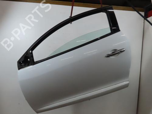 Used Left front door RENAULT MEGANE III Coupe (DZ0/1_) 2.0 dCi (DZ0L) (160 hp) 30953165