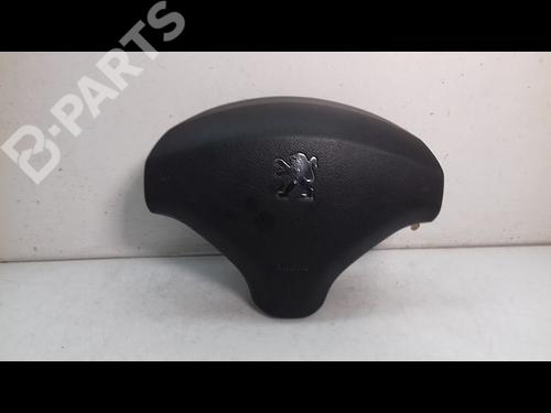 Used Driver airbag PEUGEOT 3008 I MPV (0U_) 1.6 HDi (109 hp) 11114588