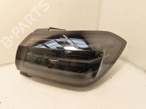Used Right taillight PEUGEOT 208 II (UB_, UP_, UW_, UJ_) 1.2 Hybrid 100 (101 hp) 30501834
