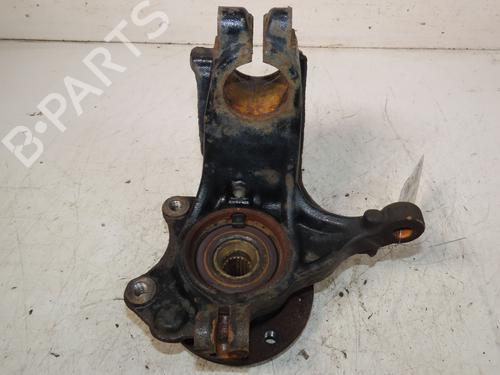 Used Right front steering knuckle PEUGEOT 208 I (CA_, CC_) 1.2 VTI 82 (82 hp) 31911688