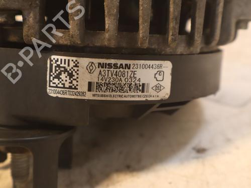 Alternatore Alternatore NISSAN NV300 Van (X82) 2.0 dCi 120 (120 hp) 34498534 34498534