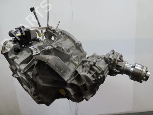 Used Gearbox MERCEDES-BENZ GLA-CLASS (X156) GLA 200 CDI 4-matic (156.902) (136 hp) 28082179