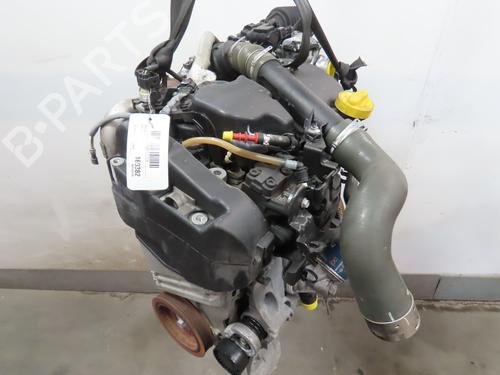 Used Engine Engine 36366937 36366937