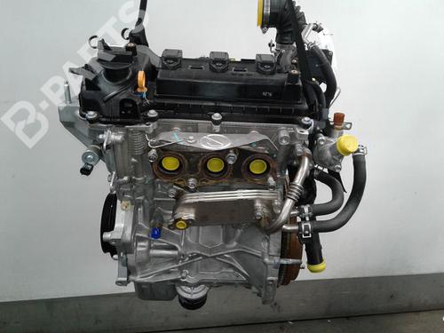 Engine SUZUKI CELERIO (LF) 1.0 (AVK310) | BP8995513M1 - Image 2