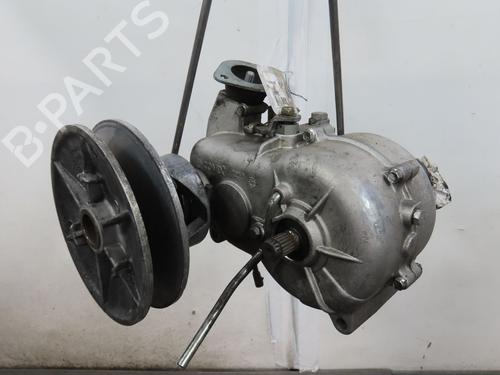 Gearkasse Gearkasse RENAULT ZOE (BFM_) ZOE (88 hp) 36483769 36483769