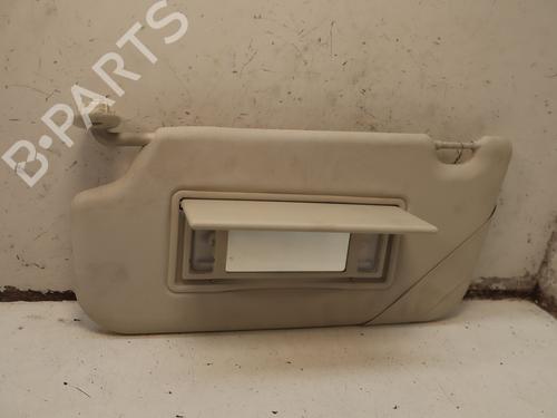 Used Left sun visor Left sun visor FORD FOCUS III Turnier 1.0 EcoBoost (125 hp) 33248430 33248430