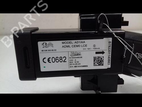 Used Ignition barrel Ignition barrel CITROËN C4 Grand Picasso II (DA_, DE_) 1.6 HDi / BlueHDi 115 (115 hp) 13301565 13301565