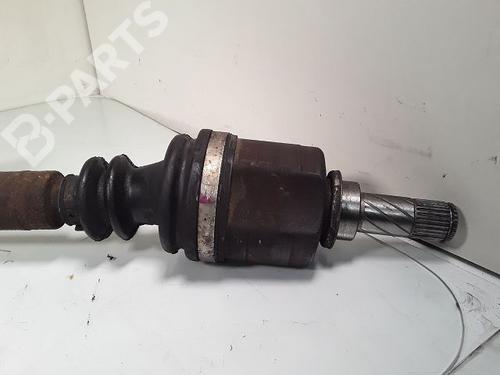 Left front driveshaft RENAULT CLIO III (BR0/1, CR0/1) 2.0 16V Sport (CR0N, CR1P) | BP10053494M38 