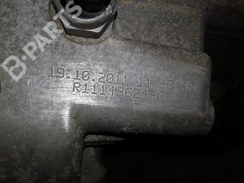 Gearbox CHEVROLET ORLANDO (J309) 2.0 D | BP10981640M3