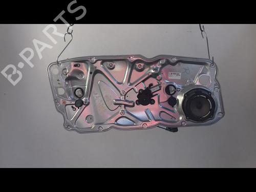 Used Front left window mechanism FIAT STILO (192_) 1.6 16V (192_XB1A) (103 hp) 8980833