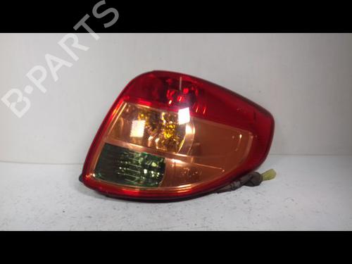 Right taillight PEUGEOT BIPPER (AA_) 1.4 HDi | BP23153394C35 - Image 2