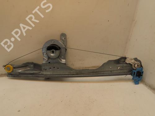 Used Front right window mechanism RENAULT MODUS / GRAND MODUS (F/JP0_) 1.2 (103 hp) 28331728