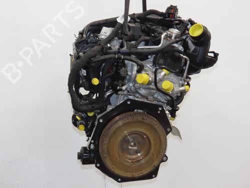 Engine VW POLO VI (AW1, BZ1, AE1) 1.0 TSI | BP29577657M1 