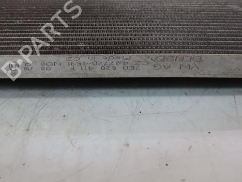 Used Heater matrix Heater matrix VW TRANSPORTER T6 Van (SGA, SGH, SHA, SHH) 2.0 TDI (150 hp) 26463041 26463041