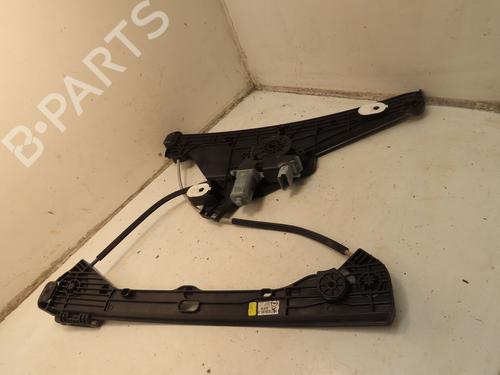 Front left window mechanism OPEL CORSA F (P2JO) 1.5 (68) | BP31747667C22