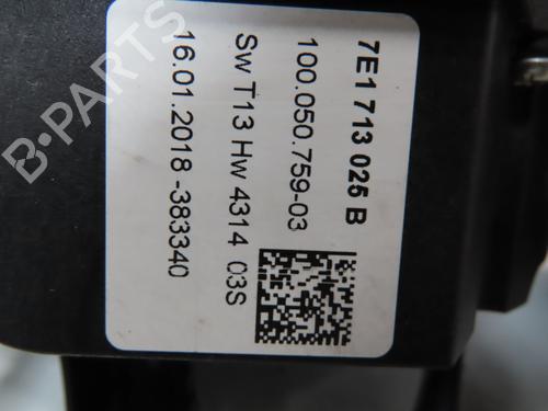 Used Gear lever Gear lever VW TRANSPORTER T6 Van (SGA, SGH, SHA, SHH) 2.0 TDI (150 hp) 25830278 25830278