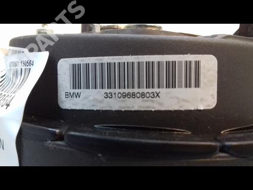 Førerens kollisjonspute BMW 3 Coupe (E46) 323 Ci (163 hp) 12146162