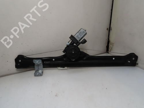 Front left window mechanism CITROËN JUMPER II Van 2.2 BlueHDi 140 | BP26534787C22