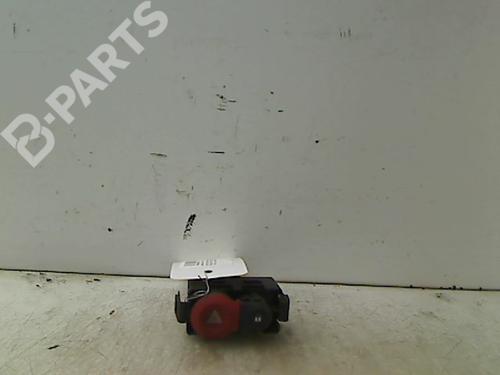 Used Warning switch RENAULT MODUS / GRAND MODUS (F/JP0_) 1.5 dCi (FP0G, JP0G) (68 hp) 10299034