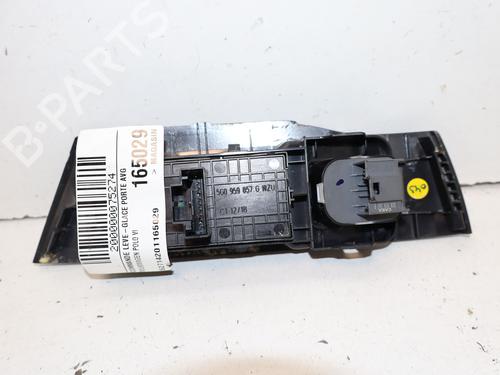 left-front-window-switch-vw-polo-vi-aw1-bz1-ae1-2017-40111336 main image